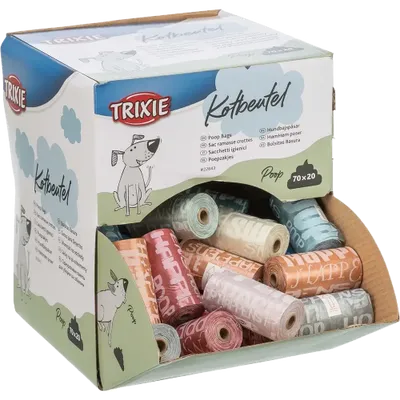 Bajspåse 20-pack