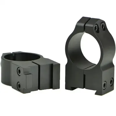 Warne Maxima CZ550 1" Ringar