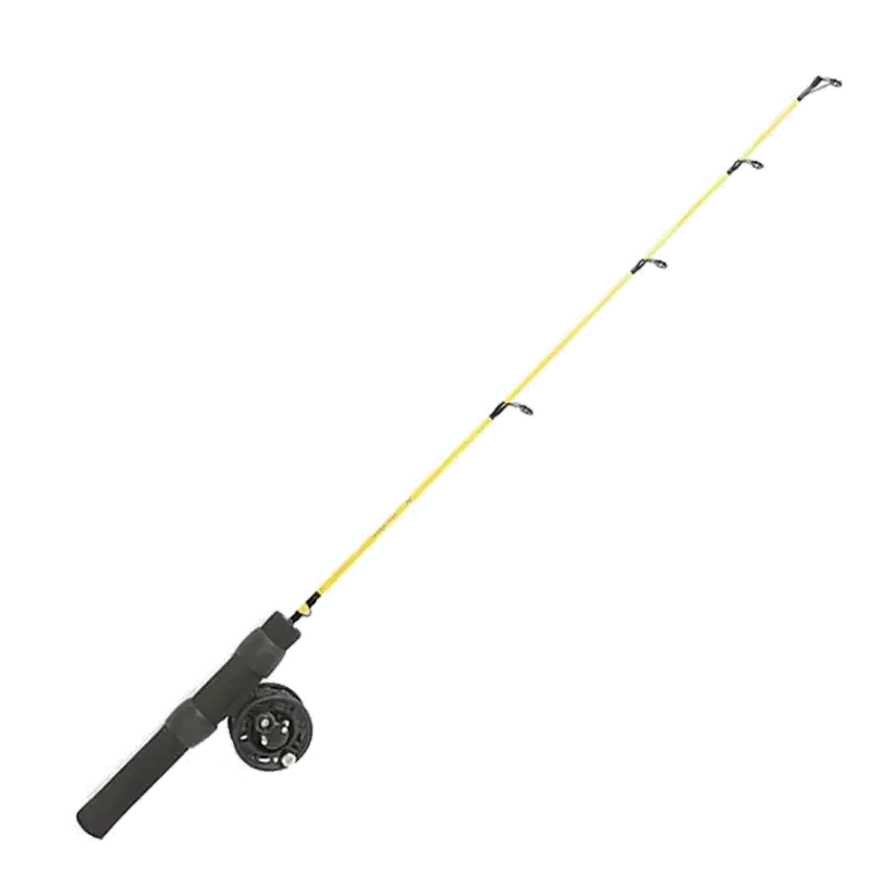 Scandinavian Tackle Yellow Devil Ice Combo