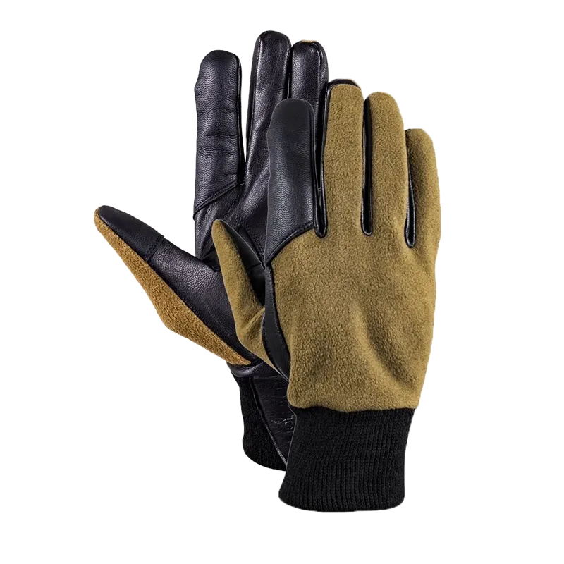 Shooter Warmliner Glowe Forest Green