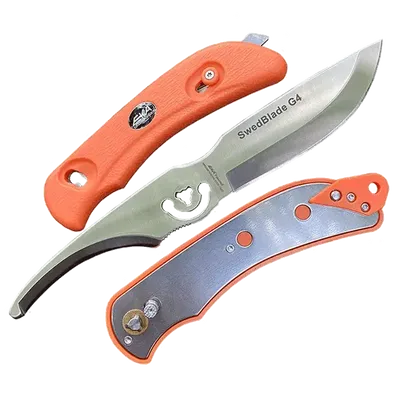 EKA SwedBlade G4 Orange