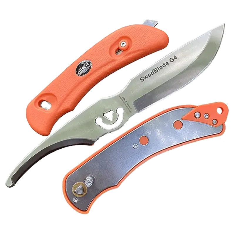 EKA SwedBlade G4 Orange
