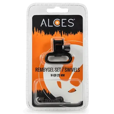 Alces Rembygel-set W-QD