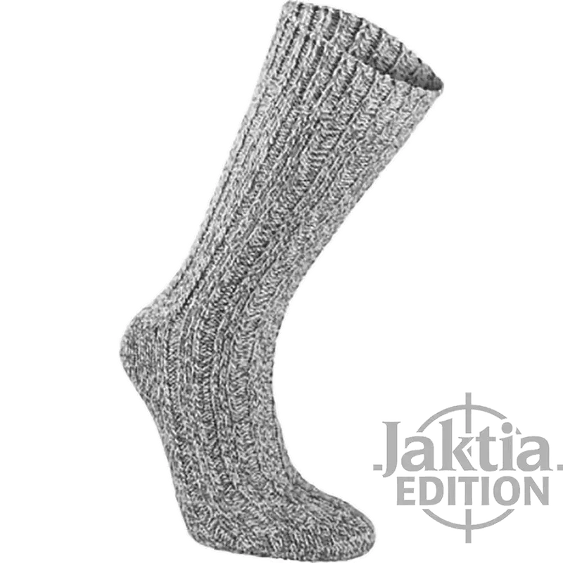Seger Raggsocka 40% Ull Jaktia Edition