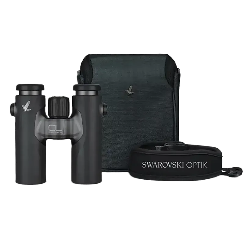 Swarovski CL Companion 8x30 Wild Nature Anthracite