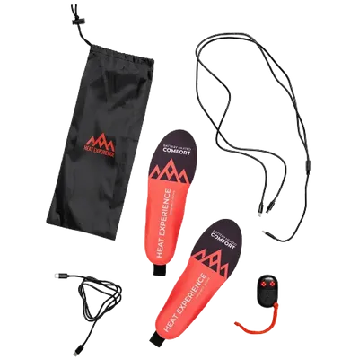 HeatX Heated Insoles V2 NEW
