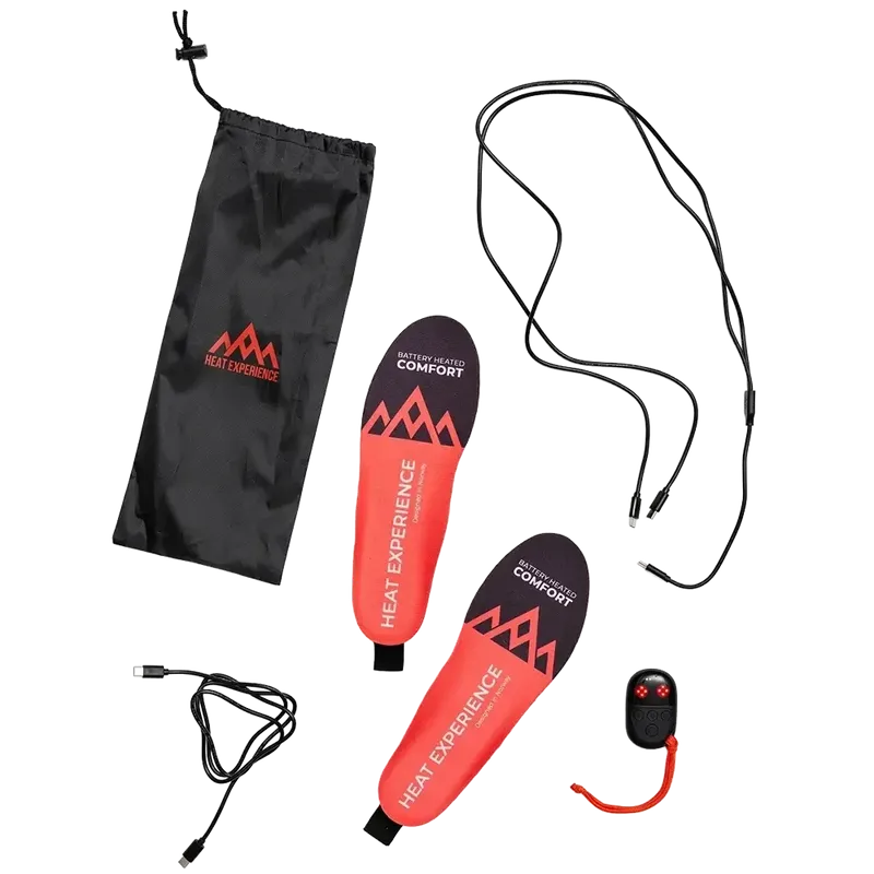 HeatX Heated Insoles V2 NEW