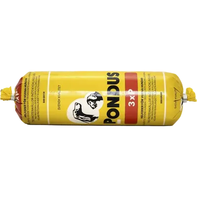 Pondus 3xP 12kg