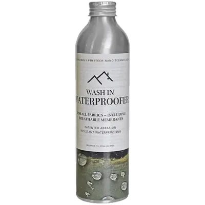 Pinetech Wash in Waterproofer Impregnering
