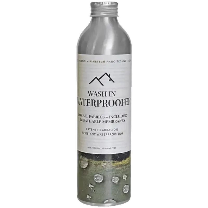 Pinetech Wash in Waterproofer Impregnering
