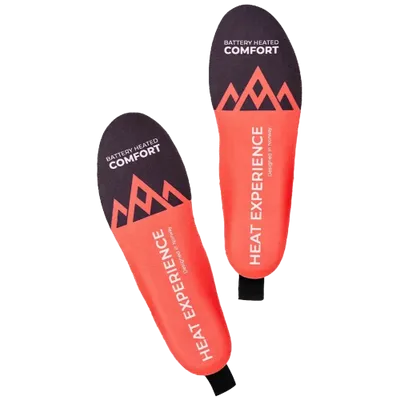 HeatX Heated Insoles V2 NEW