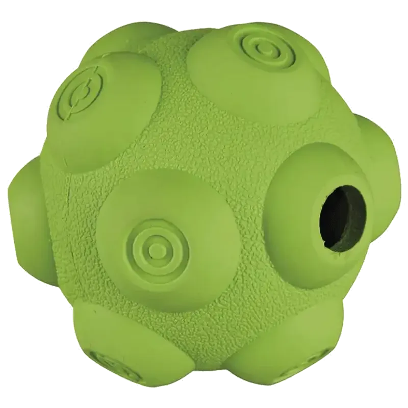 Snacksboll gummi 9cm