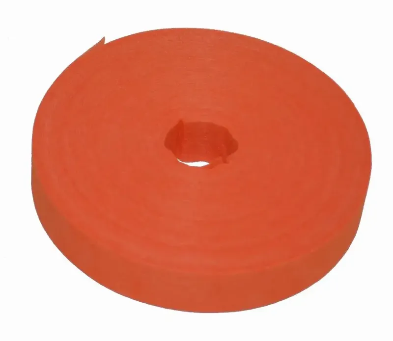 Snitselband Orange 20mmx65M