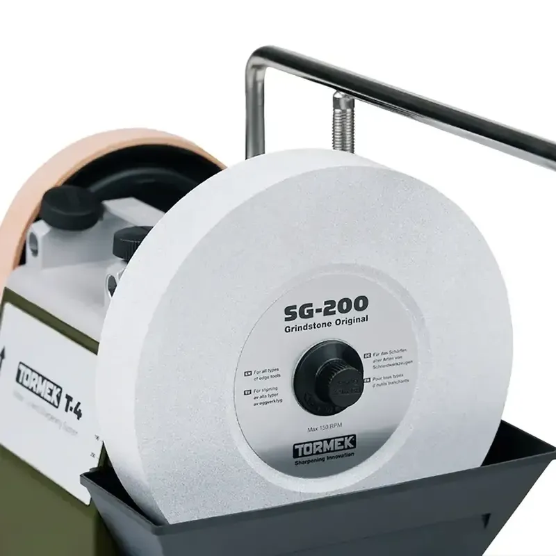 Tormek T-4 Bushcraft SE 230V Type E+F