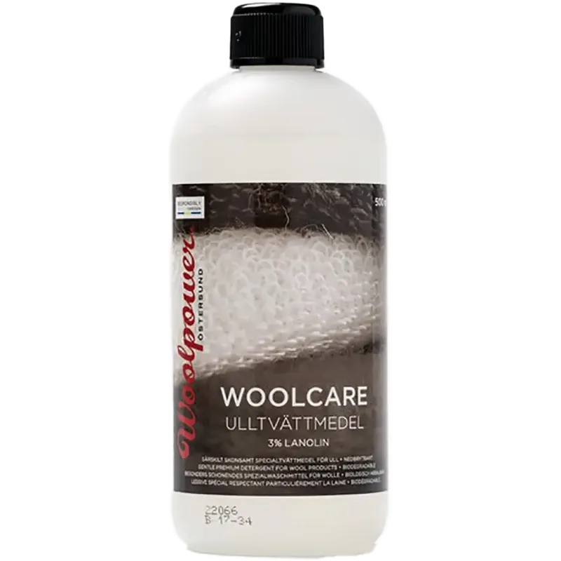 Woolpower Woolcare 500ml