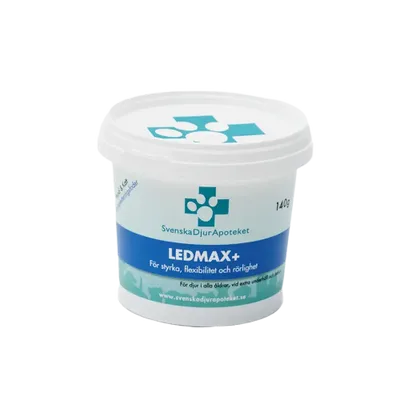 Svenska DjurApoteket LedMax+ 140g