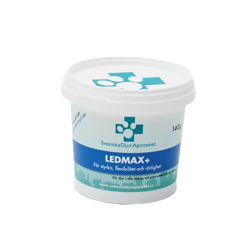 Svenska DjurApoteket LedMax+ 140g