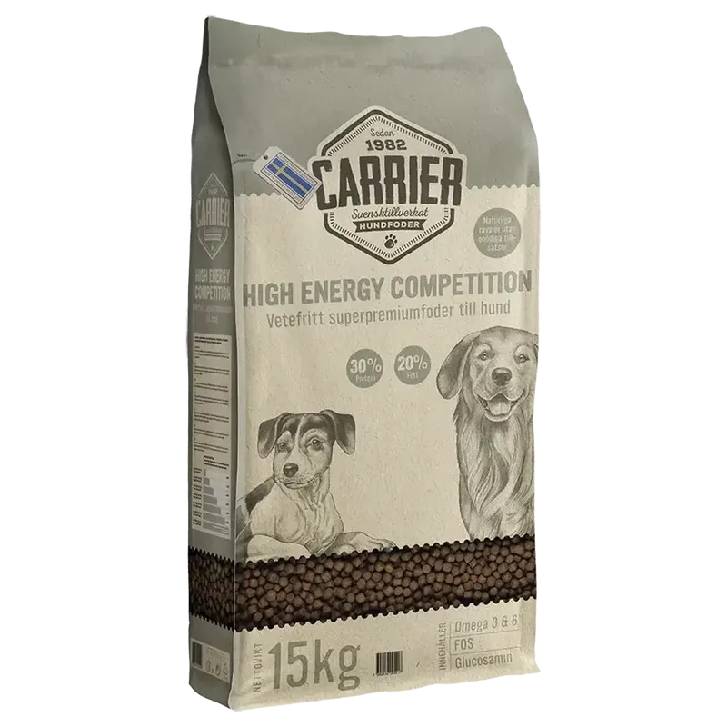 Carrier High-Energy Competition 15 Kg