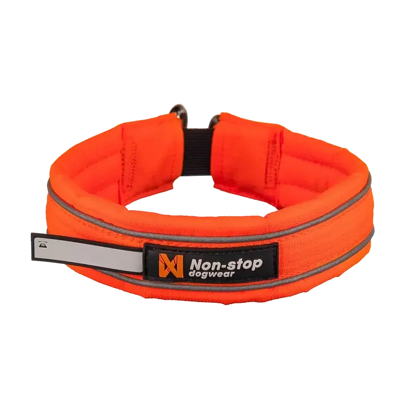 Non-stop Safe Collar Orange