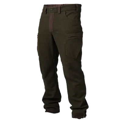 Haunter Loden Byxa Forest Green