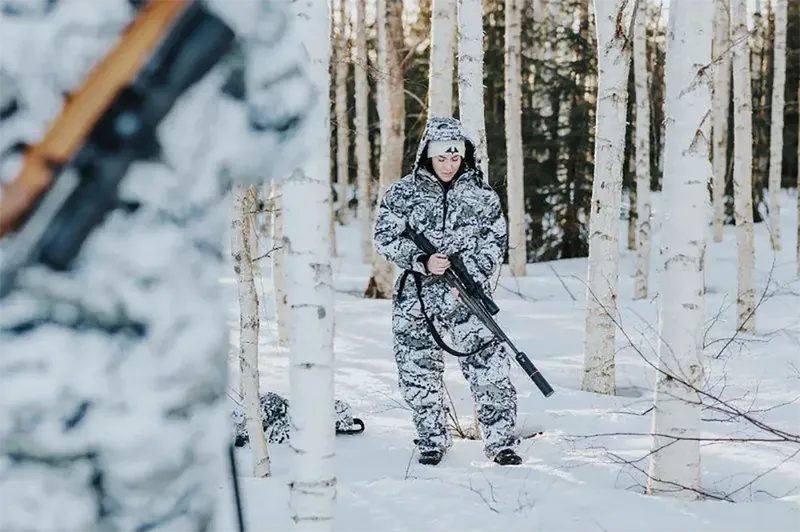 Swedteam Ridge Thermo Overall Desolve Zero