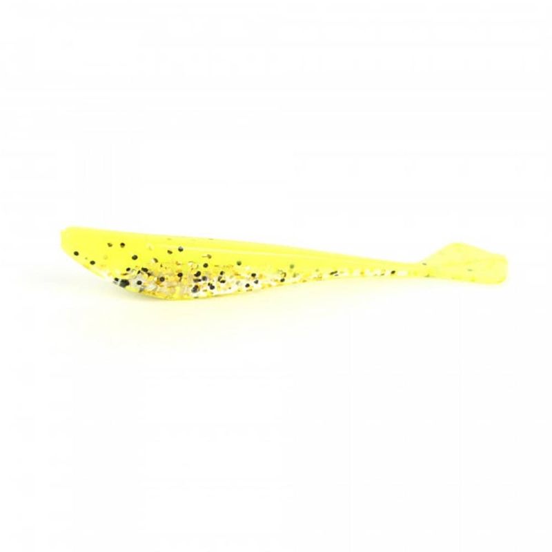 Lilla Verner 5cm Yellow Flake 5kpl