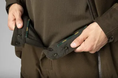 Härkila Forest Hunter GTX Byxor Hunting green/Shadow brown