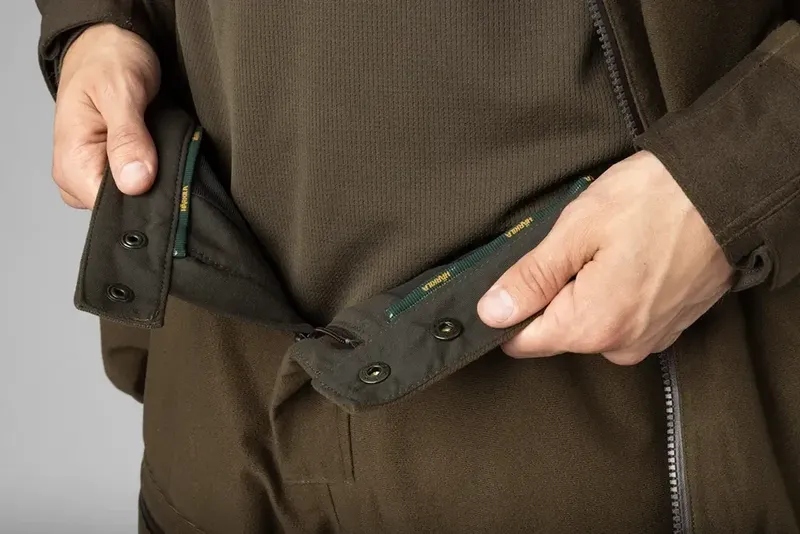 Härkila Forest Hunter GTX Byxor Hunting green/Shadow brown