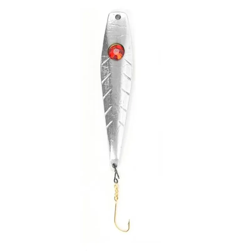 Väinö Puhos Crystal Vertikalpirk 70mm Silver