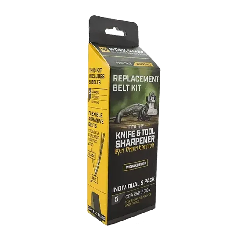 Worksharp Ken Onion Slipband X65 (P220)