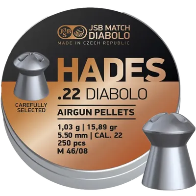 Diabol JSB Hades, 4,50mm