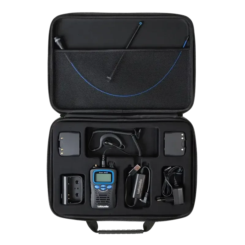 Lafayette Smart+ 155Mhz Superpaket Blåtand
