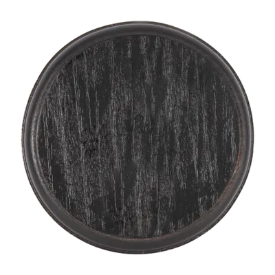 Trofesköld Vildsvin 15cm Mörk
