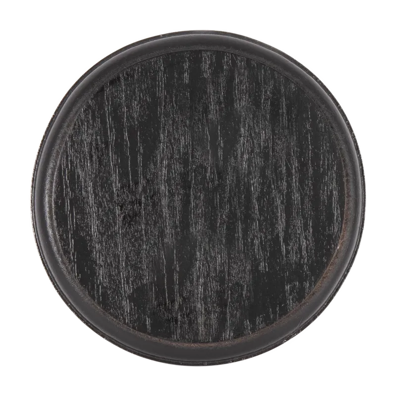 Trofesköld Vildsvin 15cm Mörk
