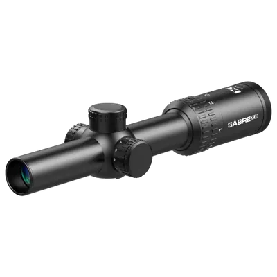 Sabre X8 1-8x24 Belyst Kikarsikte