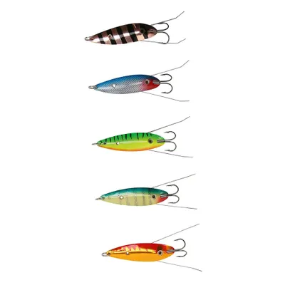 Daiwa Megaforce Lawnmover Lure Kit - 18G
