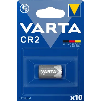 Varta Lithium CR2 1-pack