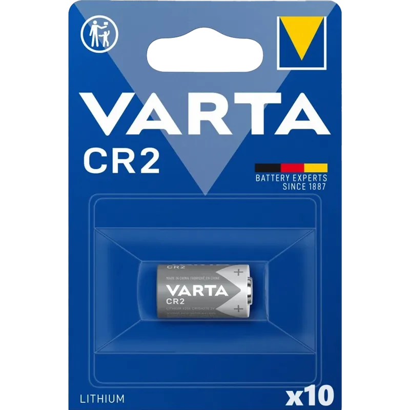 Paristo CR2