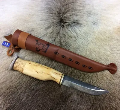 Jaktkniv Masurbjörk
