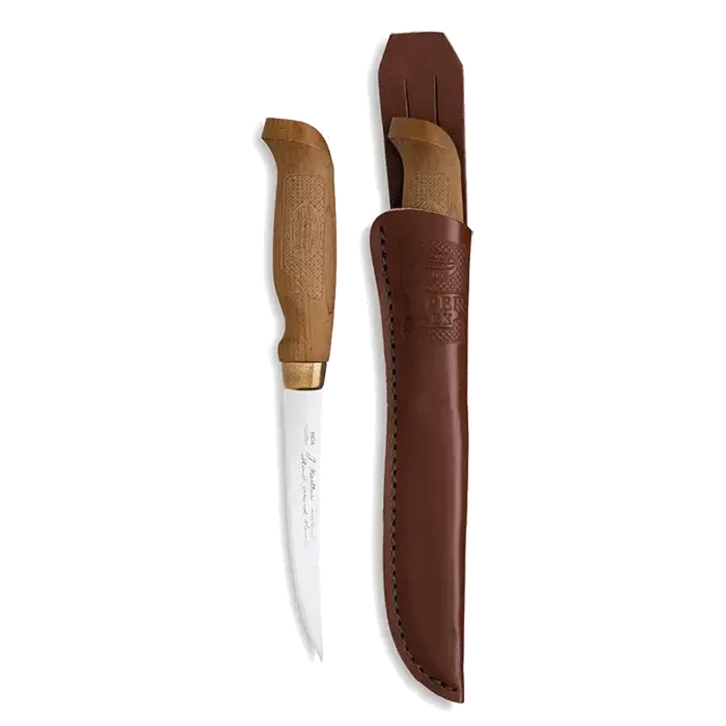 Marttiini Superflex Filetti 4"