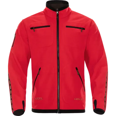 Härkila Kamko Fleece Brown/Red