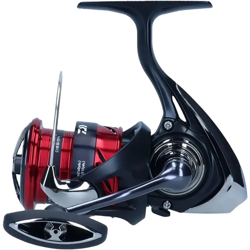 Daiwa 23 Fuego LT 2500D Avokela