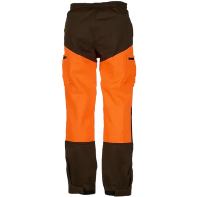 Swedteam Ridge Junior Byxa Orange Neon