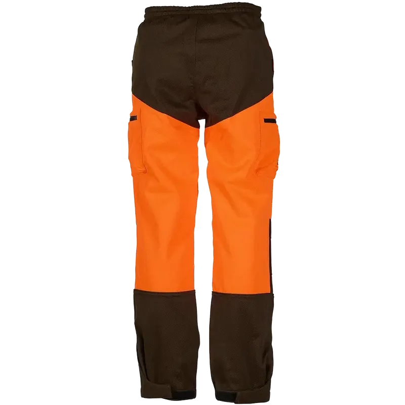 Swedteam Ridge Junior Byxa Orange Neon