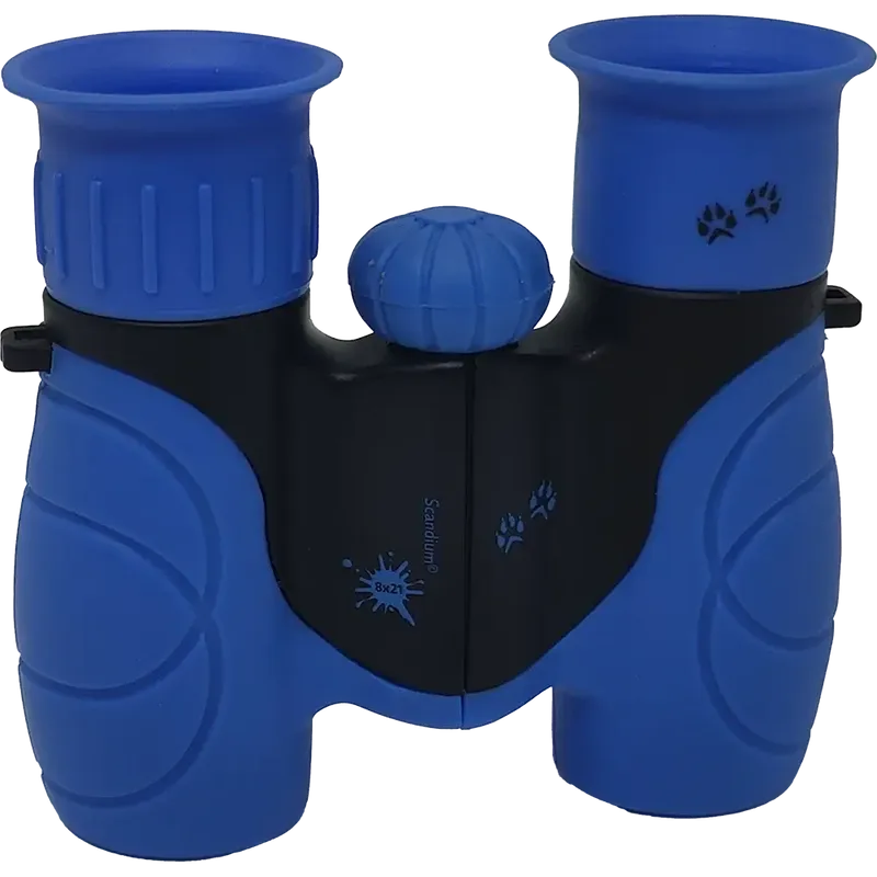 Scandium Kidz 6x21 Blue