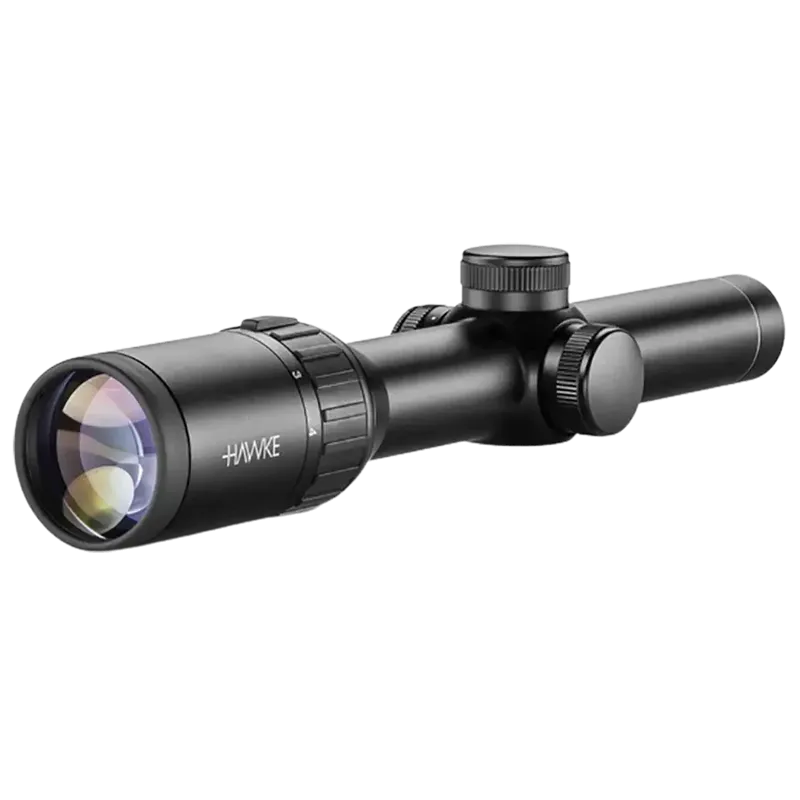 Hawke Endurance 30 WA 1-4X24 L4A Dot