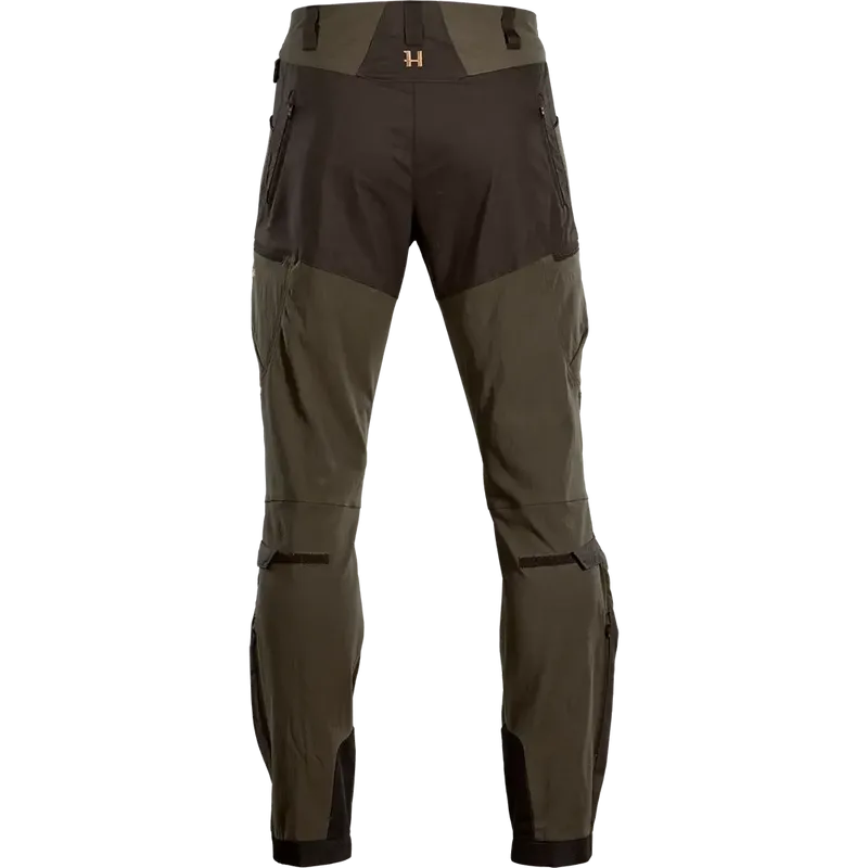 Härkila Ragnar byxor Willow Green/Shadow grey