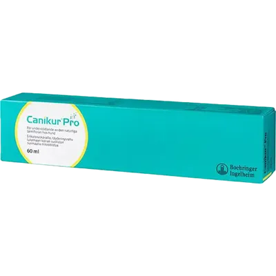 Canikur Pro pasta 60 ml