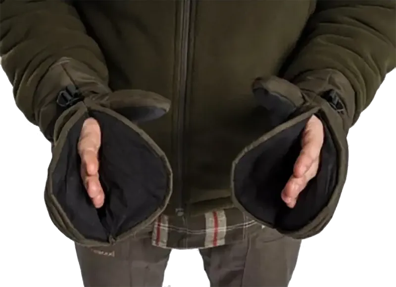 Pinewood Hunters Pro Mitten