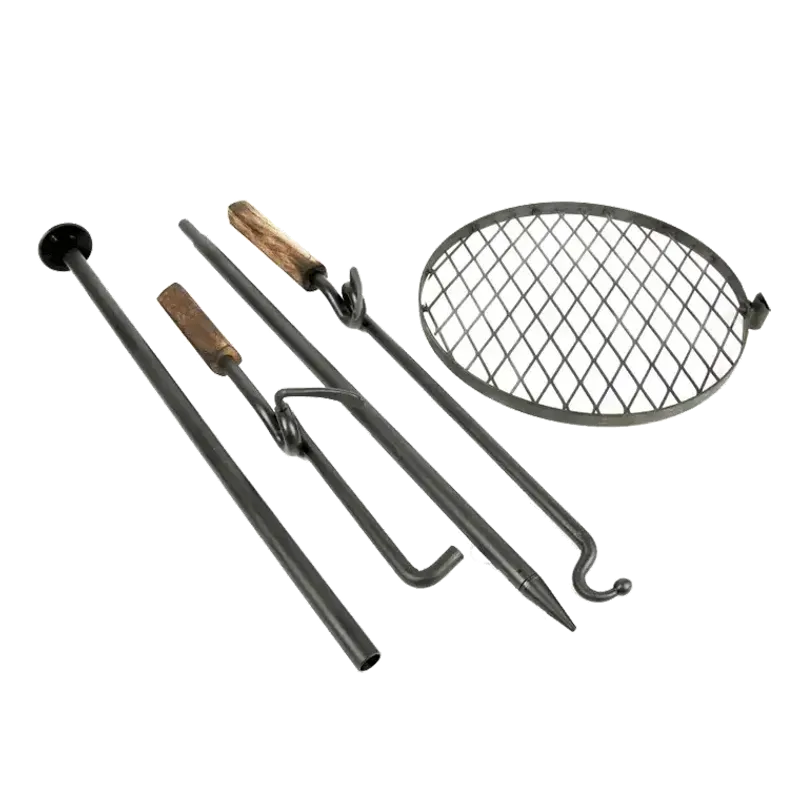 Grillställning Haghus